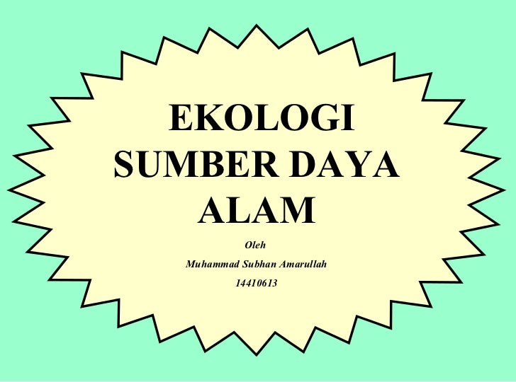 Unduh 7800 Koleksi Gambar Ekologi Lingkungan Paling Bagus Gratis HD