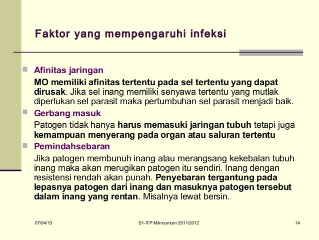 ITP UNS SEMESTER 2 Ekologi mikroorganisme interaksi antar 