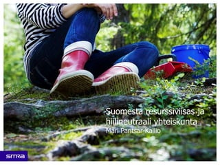 Ekologinen Kest vyys Sitran Aiheet PPTX ekologinen-kest-vyys-sitran-aiheet-pptx