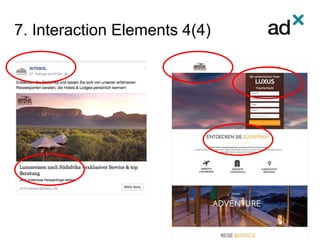7. Interaction Elements 4(4)
 
