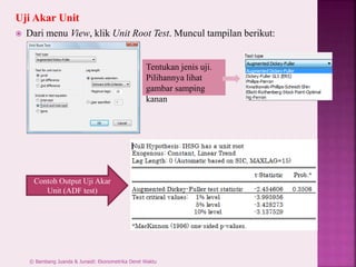 ekonometrika-deret-waktu-bambang-juanda.pptx