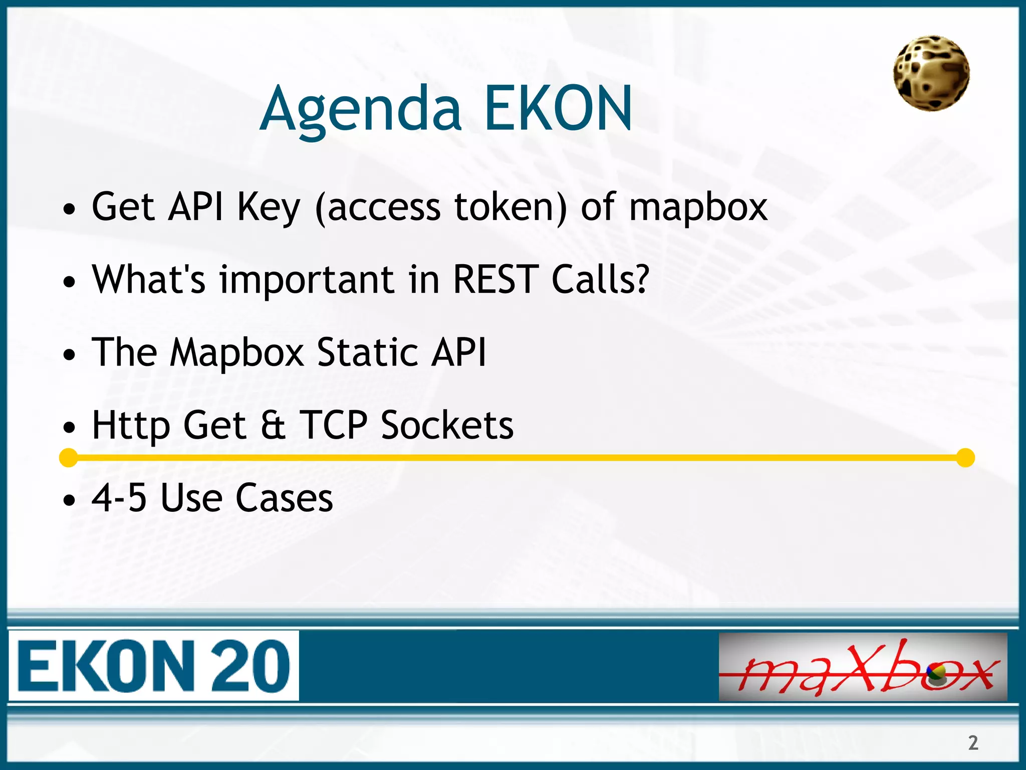 GEO mapbox geo_api_develop2 Intro | PPT