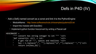 Ekon 25 Python4Delphi_MX475 | PPT