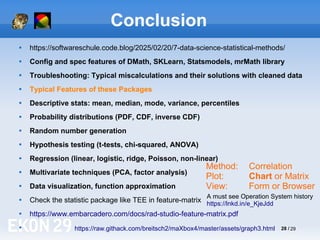 (pdf) statsmodels: econometric and statistical... EKON29_Statistic_Packages_Overview_21signed.pdf