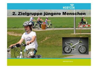 2. Zielgruppe jüngere Menschen
 