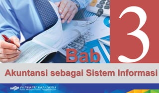 Akuntansi sebagai Sistem Informasi
Bab
 