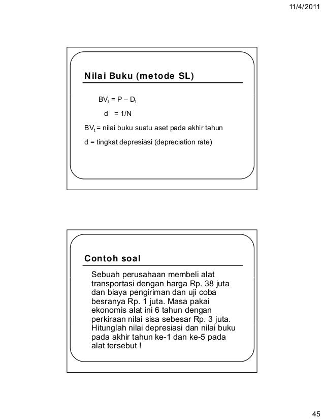 Contoh Soal Dan Jawaban Sinking Fund Jawaban Soal