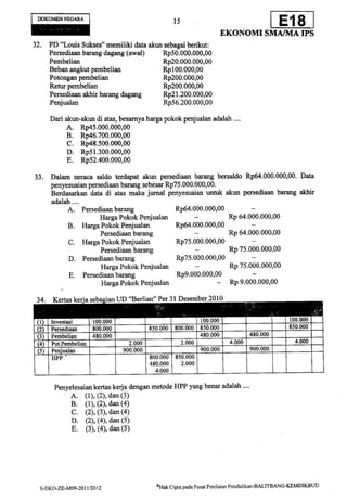 Ekonomi 18