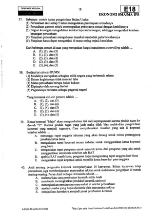 Ekonomi 18