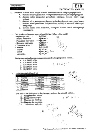 Ekonomi 18