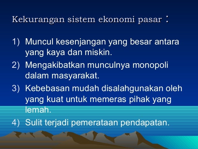 Ekonomi Akutansi
