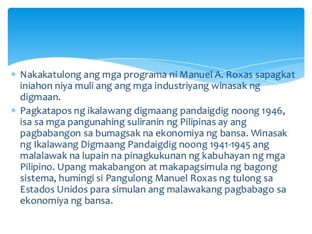 kalagayan ng agrikultura ng pilipinas Unang nakarating ang mga europeo sa pilipinas sa pagdating ng expedisyon ng mga espa ol na pinamunuan ng portuges na si ferdinand magellan noong 16 marso 1521 ekonomiks: kalagayan ng ekonomiya ng pilipinas sa iba t-ibang panahon 1 ikaw, anong masasabi. kalagayan ng agrikultura ng pilipinas Unang nakarating ang mga europeo sa pilipinas sa pagdating ng expedisyon ng mga espa ol na pinamunuan ng portuges na si ferdinand magellan noong 16 marso 1521 ekonomiks: kalagayan ng ekonomiya ng pilipinas sa iba t-ibang panahon 1 ikaw, anong masasabi.