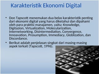 Ekonomi ;kcjadlciadjcladfjdacfdaDigital.ppt
