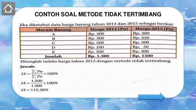 Tugaseko12 Dian Permatasari Ranti Pusriana S Pd Indeks Harga Dan Inf