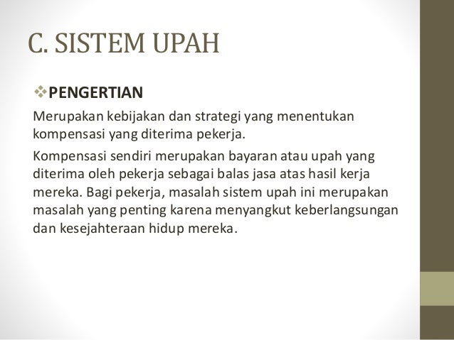 Ekonomi Tenaga Kerja Lengkap