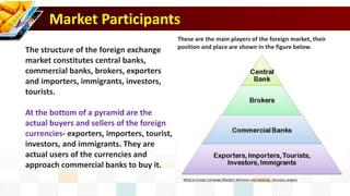 Credit Market &
Forex Market
 