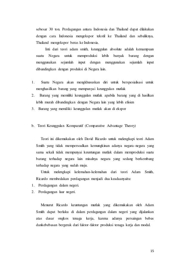 Ekonomi Kelas 8 Macam Macam Bentuk Kegiatan Perdagangan