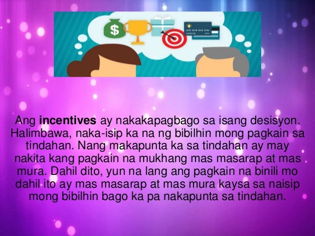 Ano Ang Kahulugan Ng Salitang Ekonomiks