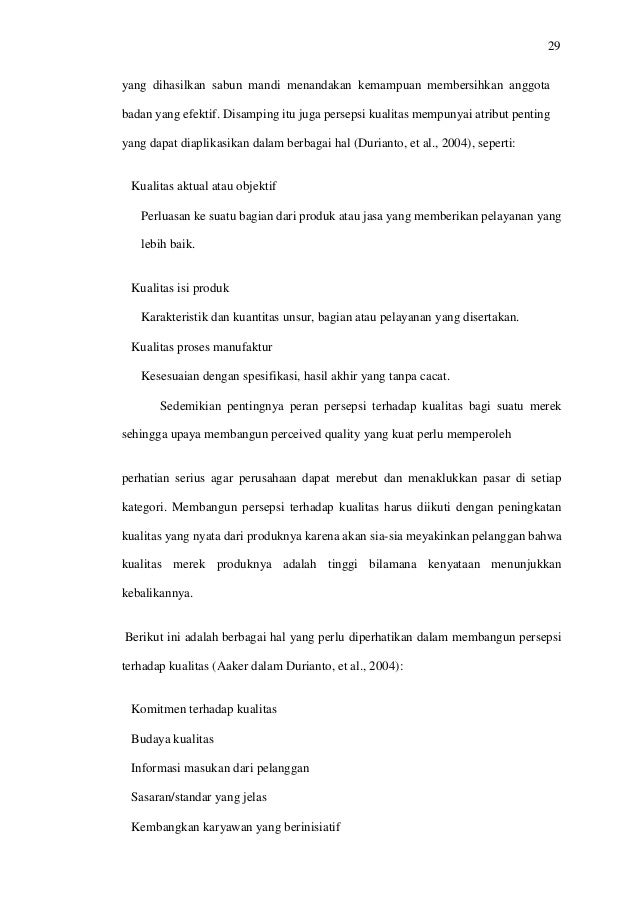 Contoh Skripsi Ekonomi Managemen