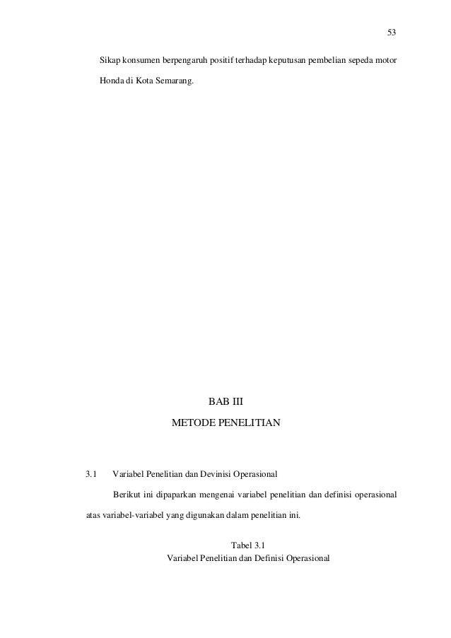 Contoh Skripsi: Ekonomi managemen Contoh Skripsi: Ekonomi managemen
