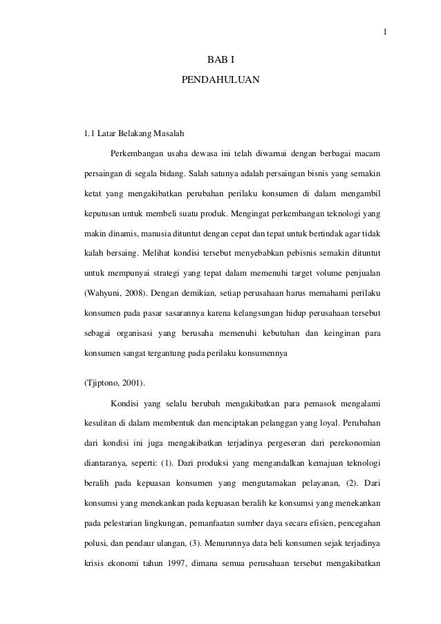 Contoh Skripsi Guru Ilmu Sosial