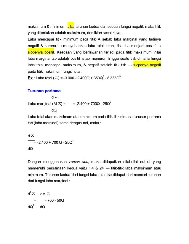 Ekonomi Manajerial 2