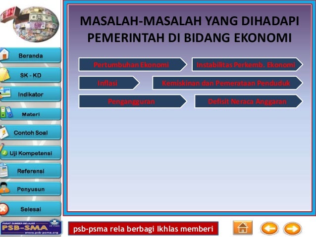 Ekonomi mikro dan makro