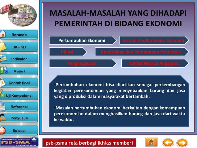 Ekonomi mikro dan makro Ekonomi mikro dan makro