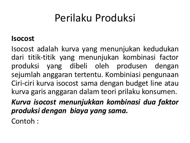 Contoh Analisis Ekonomi Mikro - Top 10 Work at Home Jobs