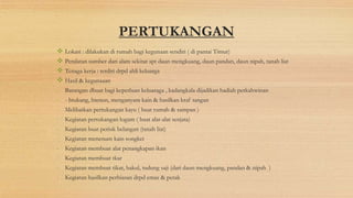 Ekonomi tradisional STPM SEM 3