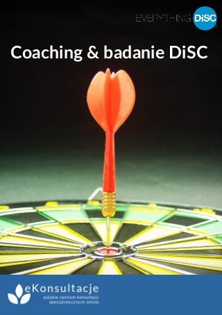 Coaching & badanie DiSC
 