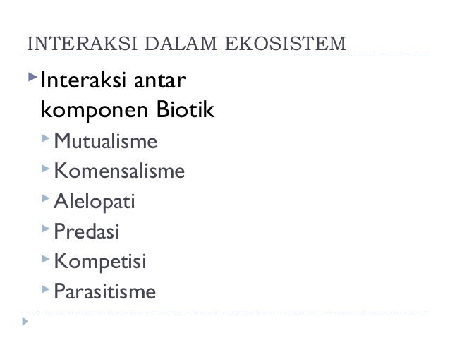 Ekosistem 1