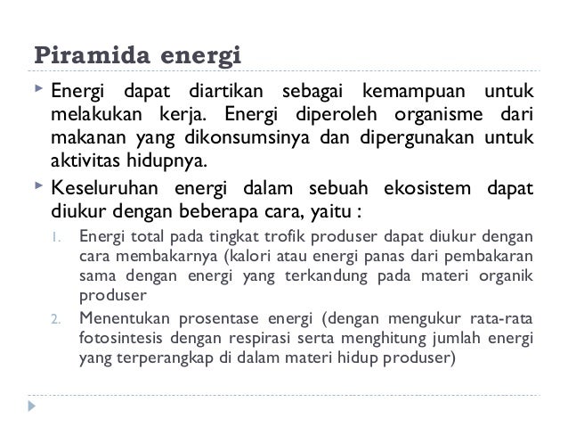 Ekosistem 1