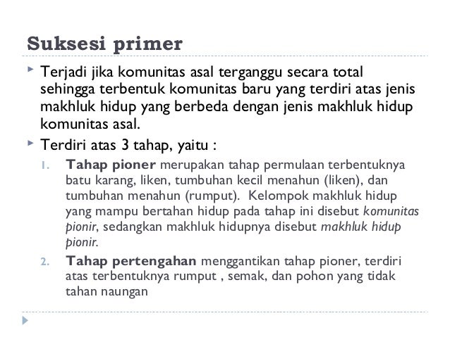 Ekosistem 1