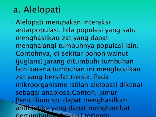 Ekosistem