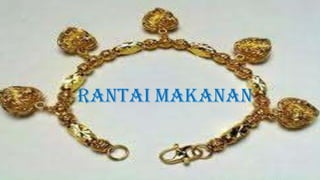 Rantai Makanan
 