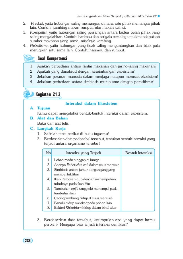 Ekosistem bag 2