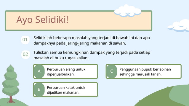 EKOSISTEM_dan_KOMPONENNYA IPAS KELAS 5.pptx