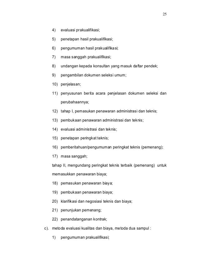 Contoh Berita Acara Evaluasi Administrasi Dan Teknis - 28 