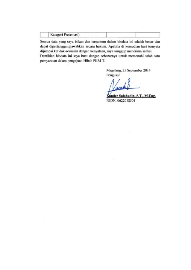 Contoh Proposal Pkmt Contoh Proposal Pkmt