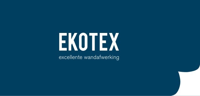 EKOTEX 10 Complete systemen