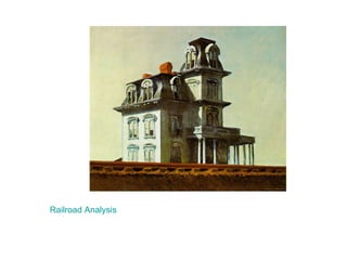 Railroad Analysis 