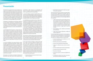 4 5
•	 Ideas diferentes del maestro sobre lo que signi-
fica enseñar y aprender.
Se trata entonces de que el docente proponga proble-
mas interesantes, debidamente articulados, para que
los alumnos aprovechen lo que ya saben y avancen en
el uso de técnicas y razonamientos cada vez más efica-
ces. Lo que se pretende con esta estrategia didáctica
es lo siguiente:
•	 Lograr que los alumnos se acostumbren a buscar
por su cuenta cómo resolver los problemas que
se les plantean, mientras el docente observa y
cuestiona a los equipos de trabajo, tanto para
conocer los procedimientos y argumentos que
se ponen en práctica, como para aclarar dudas,
destrabar procesos y lograr que los alumnos
avancen.
•	 Acostumbrarlos a leer y analizar los enunciados
de los problemas.
•	 Lograr que los alumnos aprendan a trabajar de
manera colaborativa.
Esta estrategia didáctica ayuda a la correcta implemen-
tación del currículo en Matemáticas, la transformación
de la práctica docente, el logro de los aprendizajes y
una mejora en la calidad educativa, ya que permite:
•	 Centrar la atención en los estudiantes y en sus
procesos de aprendizaje.
•	 Planificar para potenciar el aprendizaje.
•	 Generar nuevos ambientes de aprendizaje.
•	 Trabajar en colaboración para construir el apren-
dizaje.
•	 Generar materiales para favorecer el aprendizaje.
•	 Incorporar temas de relevancia social.
•	 Reorientar el liderazgo.
•	 Incorporar la tutoría y la asesoría académica en
el aula.
•	 La evaluación continua y, por tanto, a los docen-
tes les permite evaluar para aprender.
Actualmente los requerimientos de la sociedad a la es-
cuela son muy diferentes de los de hace veinte años,
debido al gran avance tecnológico en las comunicacio-
nes y la electrónica, áreas que han cambiado la forma
de vida de casi todos los habitantes del planeta. El gran
avance tecnológico ha hecho que la sociedad de todo
el mundo sufra cambios, creándose nuevas sociedades
en el ámbito de las Tecnologías de la Información y las
Comunicaciones (TIC), y dando origen a la Sociedad de
la Información y a las Sociedades del Conocimiento.
Entiéndase por Sociedad de la Información aquella en
la cual la creación, distribución y manipulación de la in-
formación forman parte importante de las actividades
culturales y económicas, basándose en los progresos
tecnológicos como la red de Internet, la cual juega un
papel fundamental para el acceso e intercambio de in-
formación.
Las Sociedades del Conocimiento, concepto más com-
plejo, se refieren a los cambios en las áreas tecnológi-
cas y económicas, basadas en la educación, formación
de los nuevos ciudadanos y nuevas formas de trabajo.
Estos cambios en nuestra sociedad son las causas de
los actuales requerimientos a la educación actual, y por
tanto a la escuela y a los maestros, ya que se necesita
un nuevo tipo de ciudadano más acorde con la era tecno-
lógica que se está viviendo y que posea competencias
que le permitan desarrollarse en este tipo de socie-
dades.
Los nuevos ciudadanos, hoy nuestros alumnos, necesi-
tan adquirir competencias personales, sociales y profe-
sionales, diferentes de las nuestras, y que hoy resultan
imprescindibles.Esta presencia de la tecnología en mu-
chas de las actividades que realizamos actualmente
exige a su vez que los programas de estudio contem-
plen nuevas temáticas y que el profesorado tenga de-
terminados conocimientos, competencias y actitudes
relacionados con las TIC, y que se comprometa con la
búsqueda de estrategias adecuadas a los nuevos re-
querimientos sociales.
De acuerdo con lo anterior, se requiere el cambio de rol
del profesor para hacer frente a estos requerimientos,
centrándose la labor docente en el aprendizaje del
alumno y tomando el papel de facilitador del conoci-
miento y guía del alumno en el aprendizaje.
La forma de trabajar la asignatura de Matemáticas en el
salóndeclasestambiénexigeuncambio,yaquesenece-
sita que el alumno desarrolle determinadas habilidades y
destrezas para que sea competente en los aprendizajes
esperados del Plan y de los Programas de Estudio.
La estrategia que se propone para el trabajo de la
asignatura de Matemáticas, de acuerdo con los re-
querimientos sociales de la actualidad, se basa en los
principios pedagógicos que marca el Acuerdo 592, el
cual establece utilizar secuencias de situaciones pro-
blemáticas, contextualizadas lo más cercano al entor-
no de los alumnos, que despierten el interés de éstos
y los inviten a reflexionar, a encontrar diferentes for-
mas de resolver los problemas, a formular argumentos
que validen los resultados y que permitan llevar a cabo
una evaluación continua e integral de la asignatura. Al
mismo tiempo, las situaciones problémicas planteadas
deberán aplicar justamente los conocimientos y las ha-
bilidades que se requieren desarrollar.
Porotra parte, la solución de las situaciones planteadas
deben construirse en el entendido de que existen diver-
sas estrategias posibles de las cuales hay que usar al
menos una, en la cual el alumno debe usar sus conoci-
mientos previos para comprender dicha situación.
El reto para el alumno consiste en reestructurar algo
que ya sabe, ya sea para modificarlo, ampliarlo, recha-
zarlo o para volver a aplicarlo en una nueva situación.
Este tipo de reto implica que la actividad intelectual
fundamental en estos procesos de estudio se apoya
más en el razonamiento que en la memorización, origi-
nando que el conocimiento de reglas, algoritmos, fór-
mulas y definiciones solo sea importante en la medida
en que los alumnos lo puedan usar para solucionar pro-
blemas y reconstruir en caso de olvido. Esta estrategia
didáctica implica enfrentar a los alumnos y a los docen-
tes a nuevos retos que requieren:
•	 Actitudes distintas del alumno frente al conoci-
miento matemático.
Presentación
 