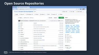 From Zero to Production with Amazon EKS Blueprints for Terraform | PDF
