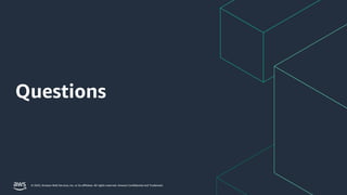 From Zero to Production with Amazon EKS Blueprints for Terraform | PDF