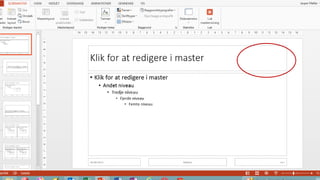 Slide master - An example | PPT