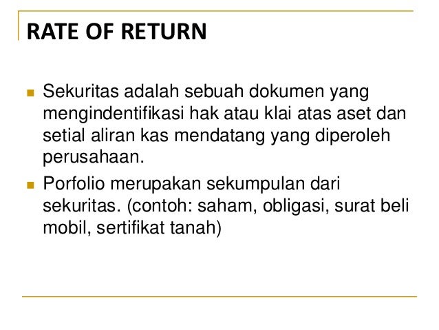 Saham opsi majalah berjangka