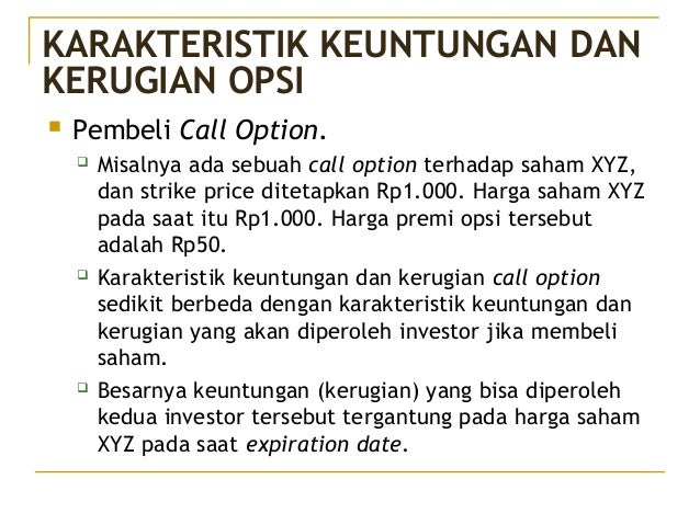 Tanggal kadaluwarsa opsi saham