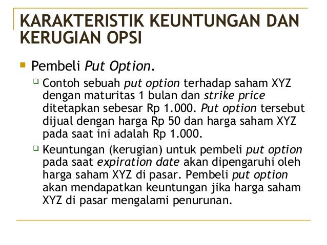 Opsi panggilan vs saham