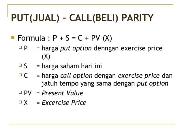Opsi saham di ibank